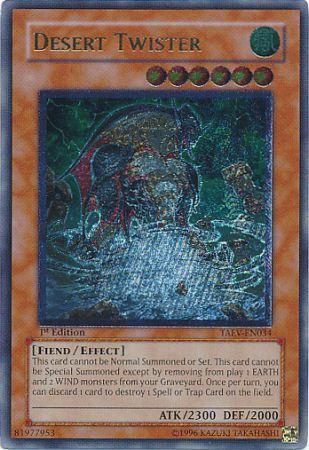 twister yugioh card Twister (UTR) - Strike of Neos