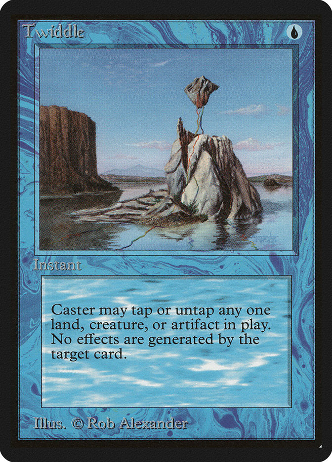 Twiddle [Beta Edition] | Card Merchant Takapuna