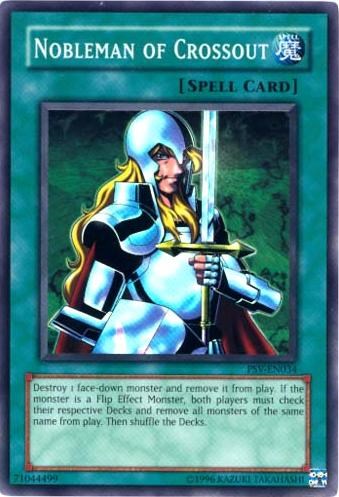 Nobleman of Crossout [PSV-EN034] Super Rare | Card Merchant Takapuna