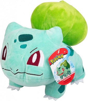 Bulbasaur Pokemon Plush | Card Merchant Takapuna