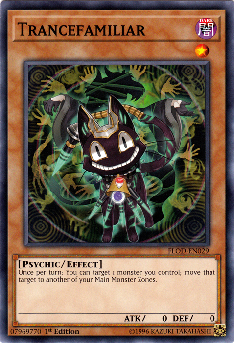 Trancefamiliar [FLOD-EN029] Common | Card Merchant Takapuna