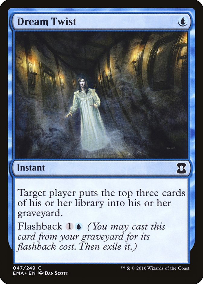Dream Twist [Eternal Masters] | Card Merchant Takapuna