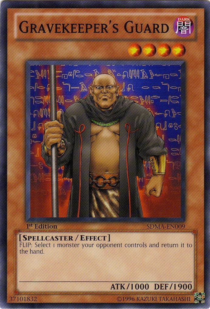 Gravekeeper's Guard [SDMA-EN009] Common | Card Merchant Takapuna