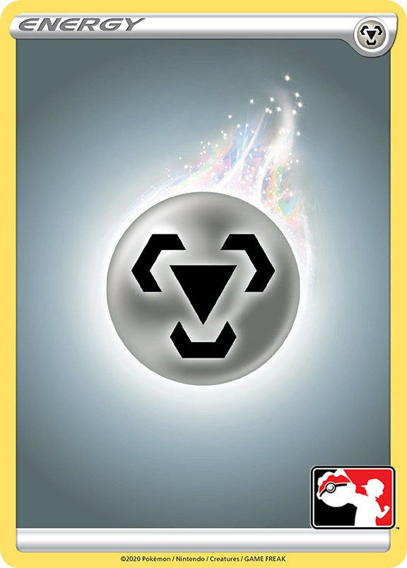 Metal Energy [Prize Pack Series One] | Card Merchant Takapuna
