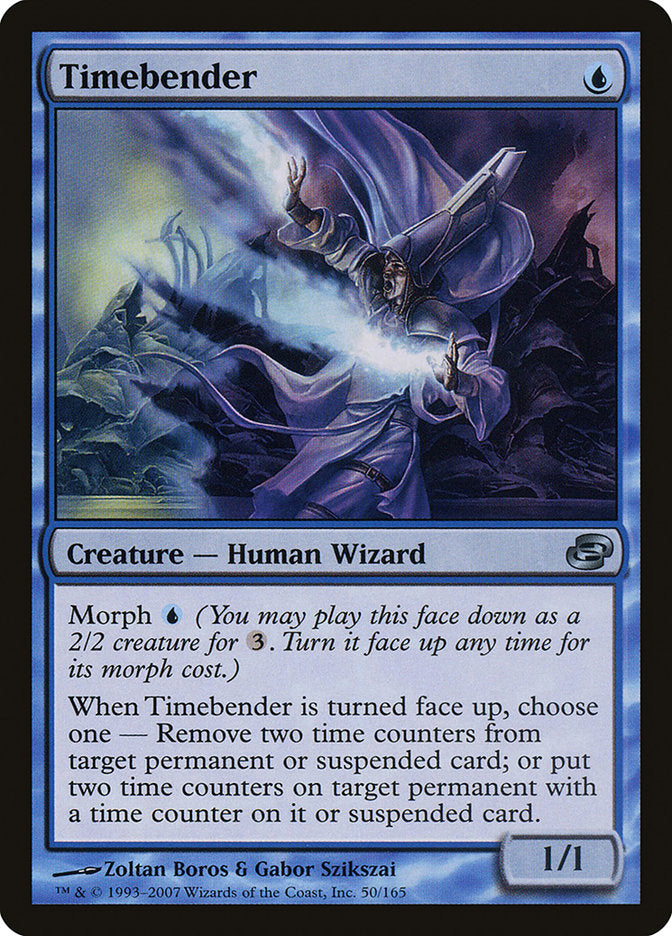 Timebender [Planar Chaos] | Card Merchant Takapuna