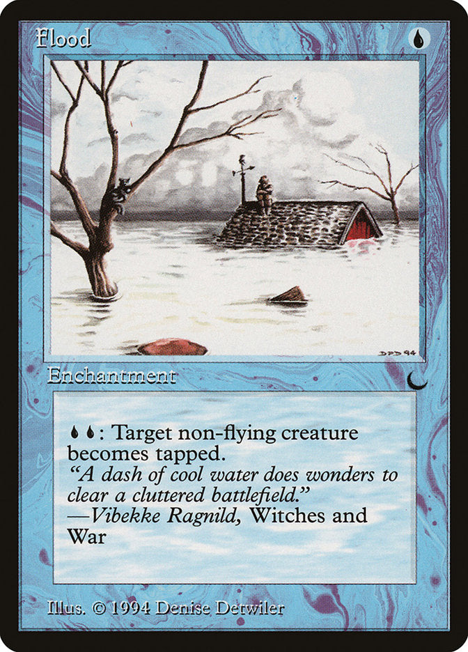 Flood [The Dark] | Card Merchant Takapuna