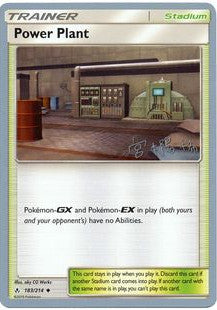 Power Plant (183/214) (Pikarom Judge - Haruki Miyamoto) [World Championships 2019] | Card Merchant Takapuna