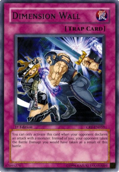 Dimension Wall [CRV-EN059] Rare | Card Merchant Takapuna