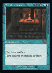 Steal Artifact (Retro) [30th Anniversary Edition] | Card Merchant Takapuna