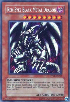 Red-Eyes Black Metal Dragon [PP01-EN015] Secret Rare | Card Merchant Takapuna