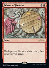 Wheel of Fortune [30th Anniversary Edition] | Card Merchant Takapuna