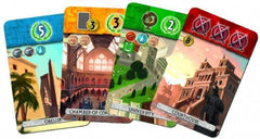 7 Wonders Duel | Card Merchant Takapuna