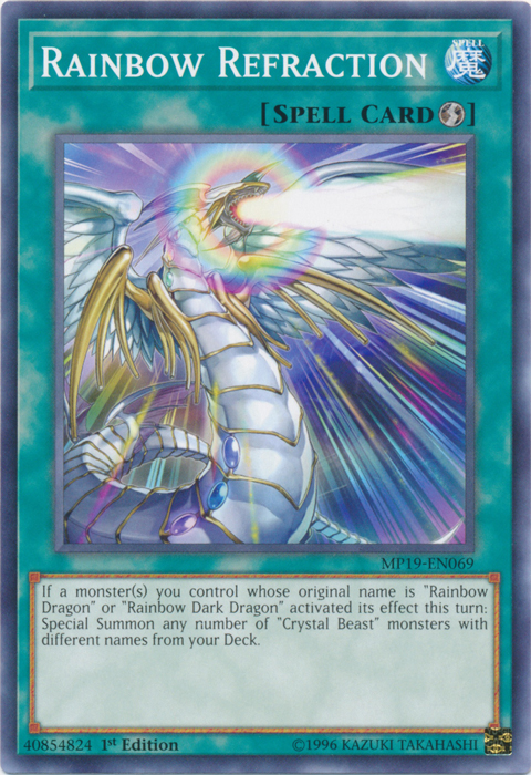 Rainbow Refraction [MP19-EN069] Common | Card Merchant Takapuna