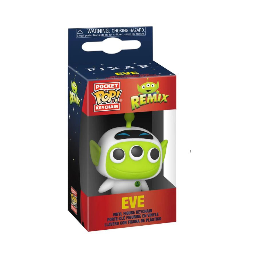 Eve Pop! Keychain | Card Merchant Takapuna