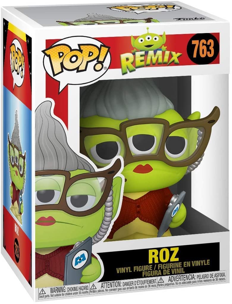 Remix - Roz Pop! 763 | Card Merchant Takapuna