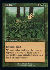 Kudzu (Retro) [30th Anniversary Edition] | Card Merchant Takapuna