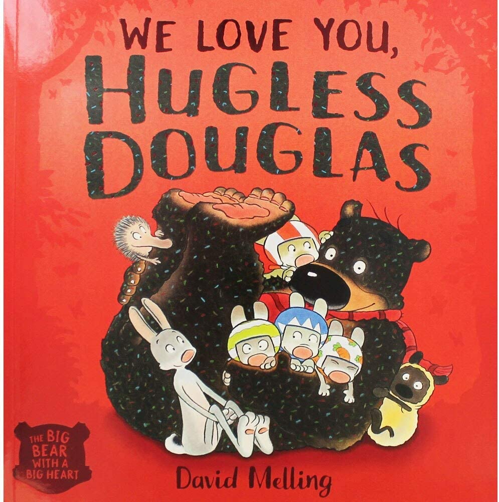 We Love You, Hugless Douglas | Card Merchant Takapuna