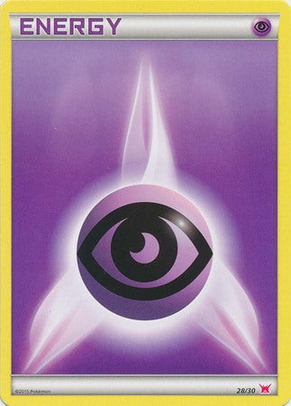 Psychic Energy (28/30) [XY: Trainer Kit 2 - Latias] | Card Merchant Takapuna
