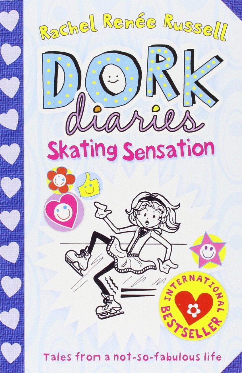 Dork Diaries - Skating Sensation | Card Merchant Takapuna