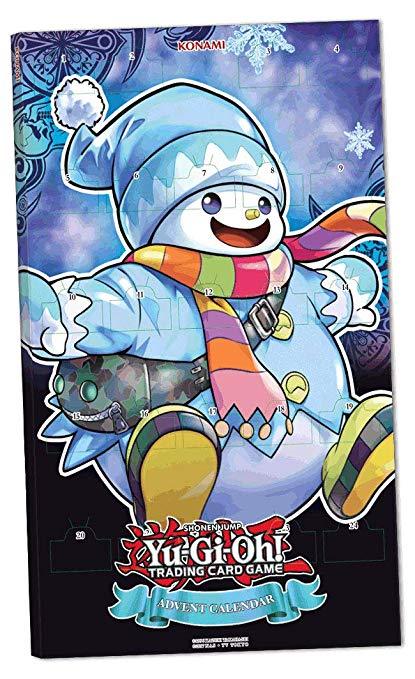 Yu-Gi-Oh! Advent Calendar | Card Merchant Takapuna