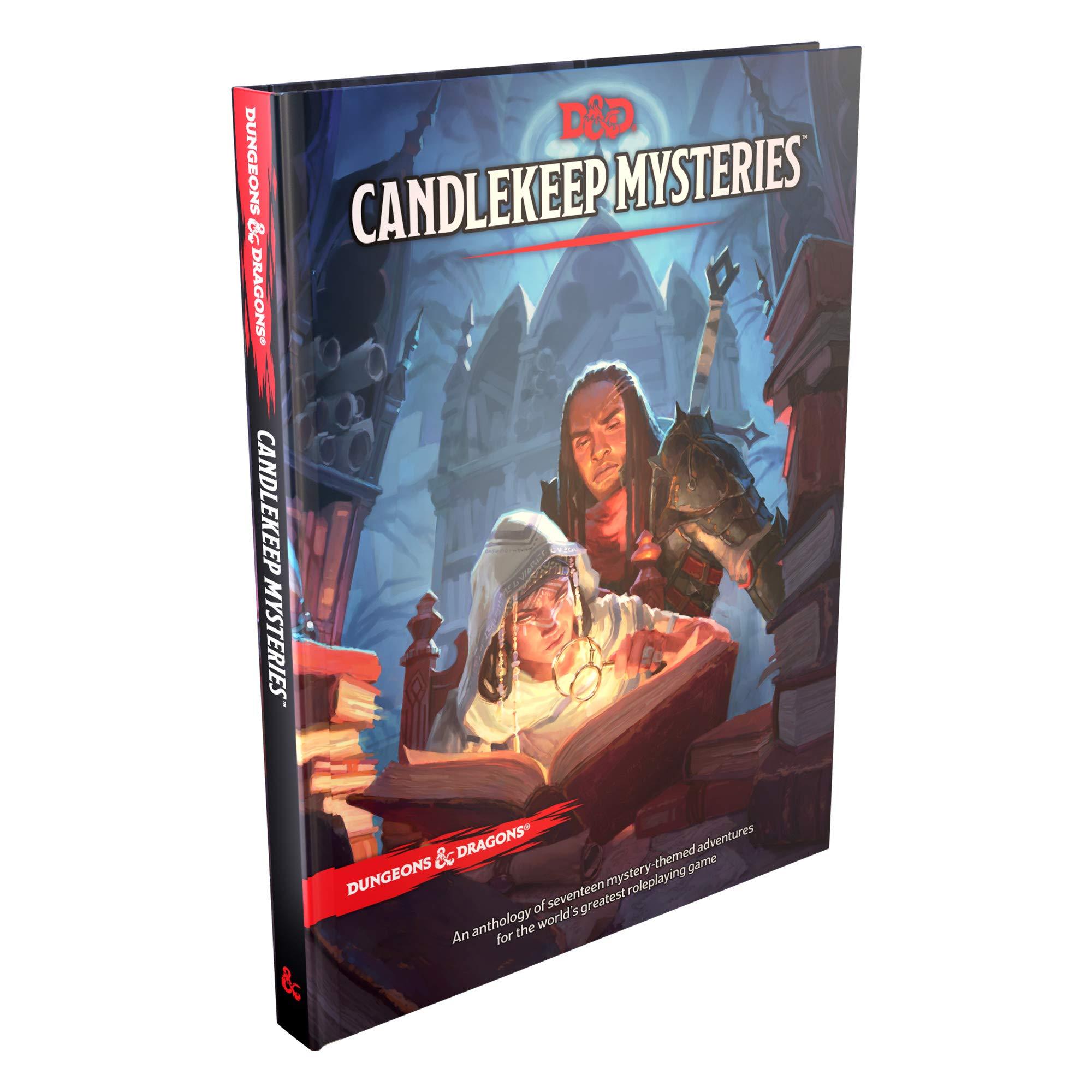D&D: Candlekeep Mysteries | Card Merchant Takapuna