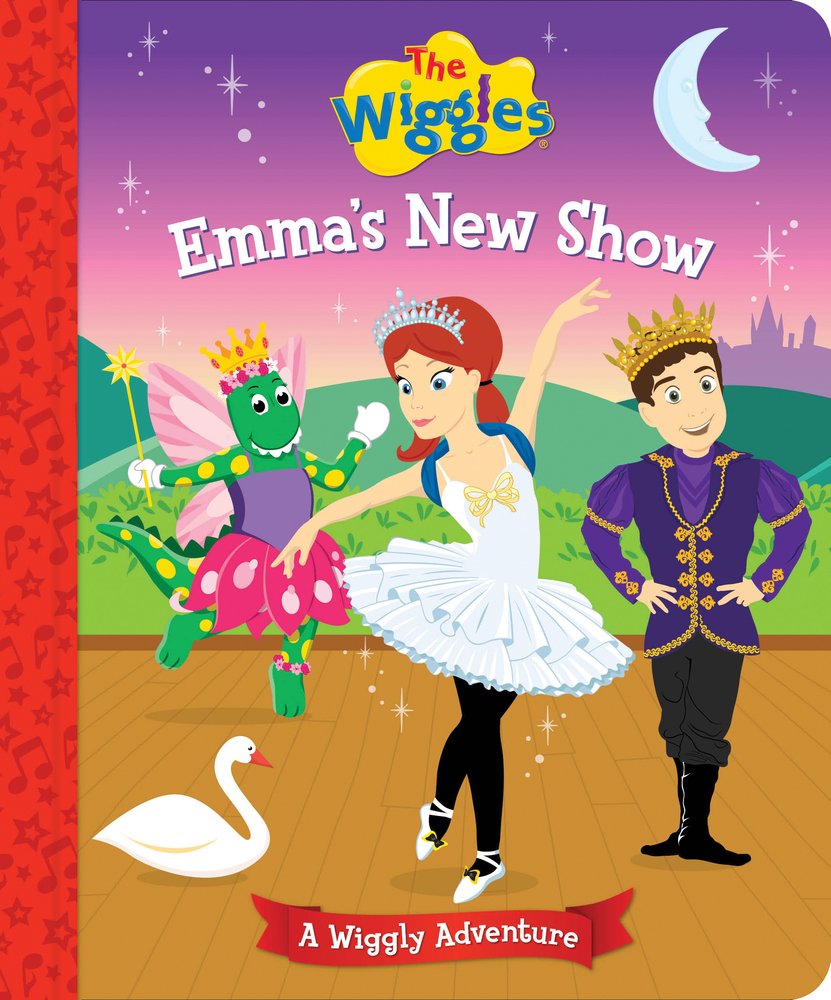 The Wiggles - Emma's New Show | Card Merchant Takapuna