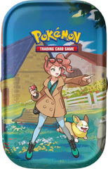 PKM Crown Zenith - Mini Tin | Card Merchant Takapuna
