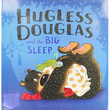 Hugless Douglas and the Big Sleep | Card Merchant Takapuna