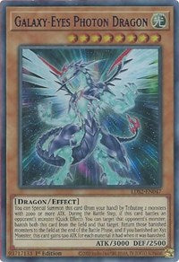 Galaxy-Eyes Photon Dragon (Purple) [LDS2-EN047] Ultra Rare | Card Merchant Takapuna