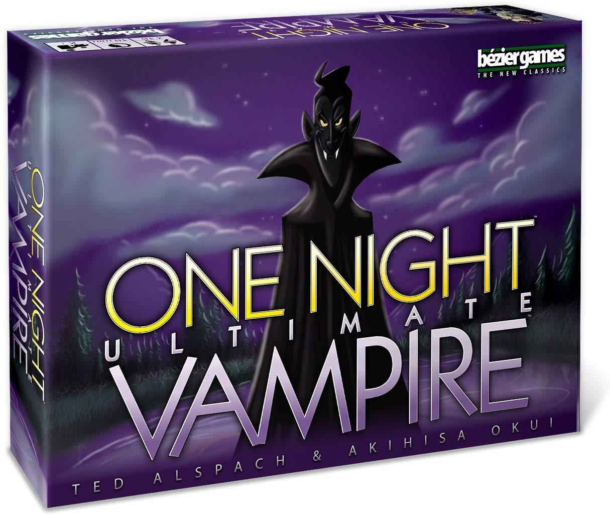One Night Ultimate Vampire | Card Merchant Takapuna