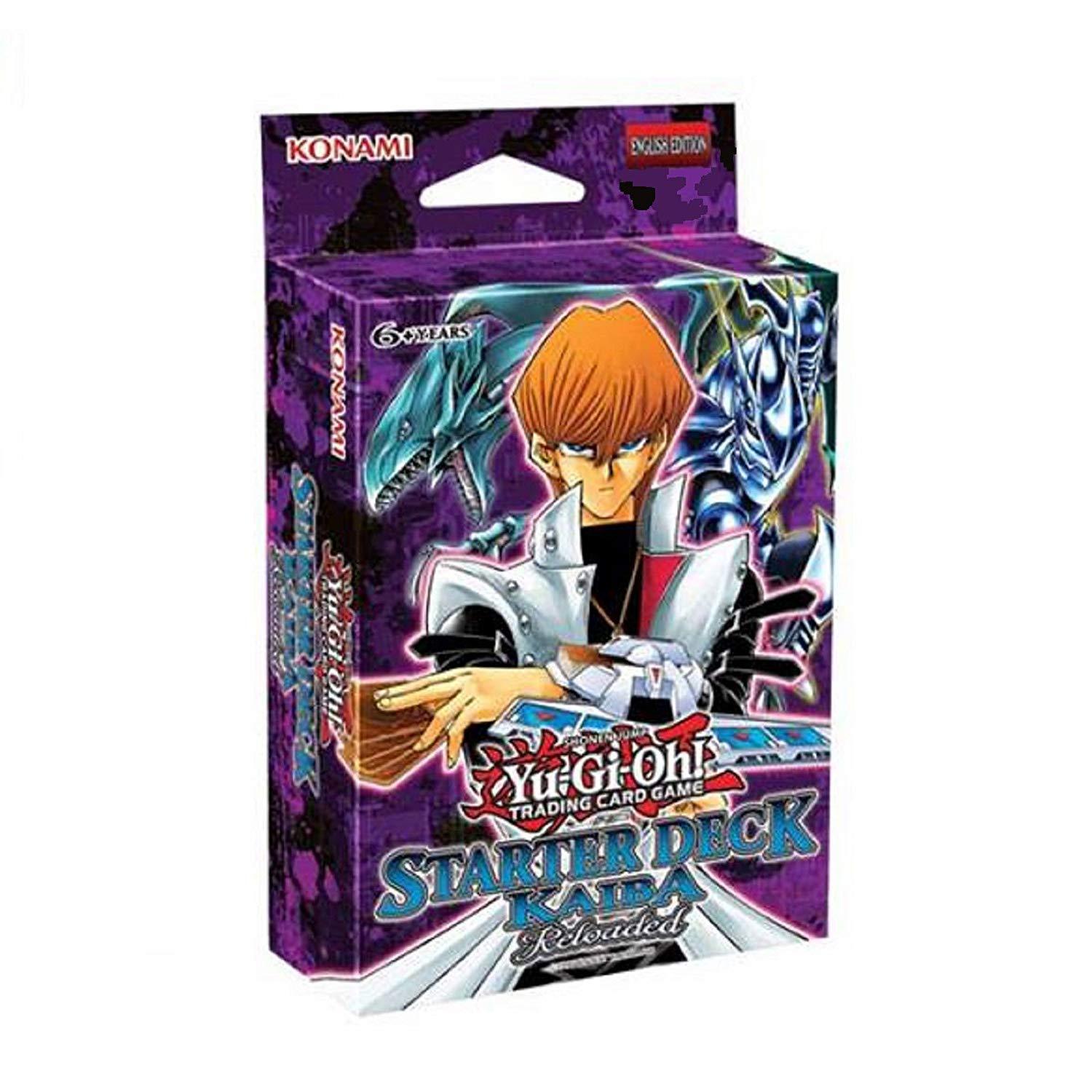 Kaiba Reloaded Starter Deck | Card Merchant Takapuna