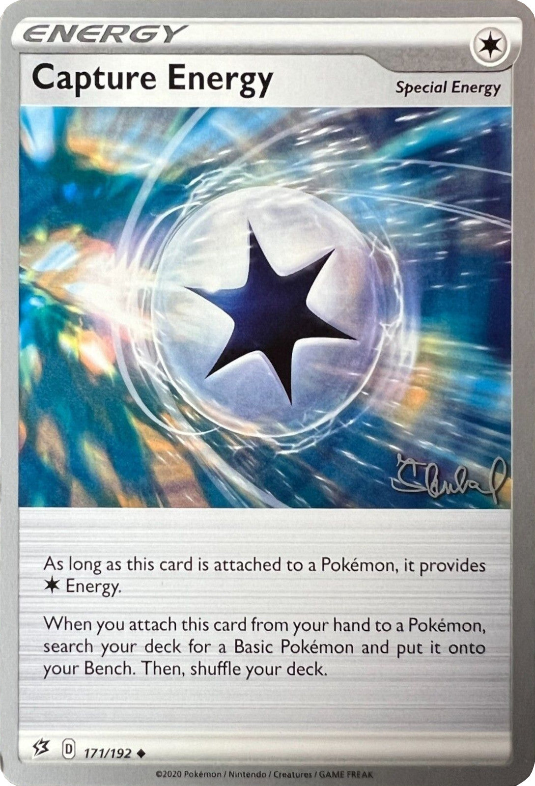 Capture Energy (171/192) (ADP - Ondrej Skubal) [World Championships 2022] | Card Merchant Takapuna