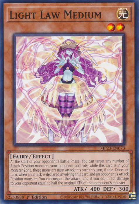 Light Law Medium [MP23-EN073] Common | Card Merchant Takapuna