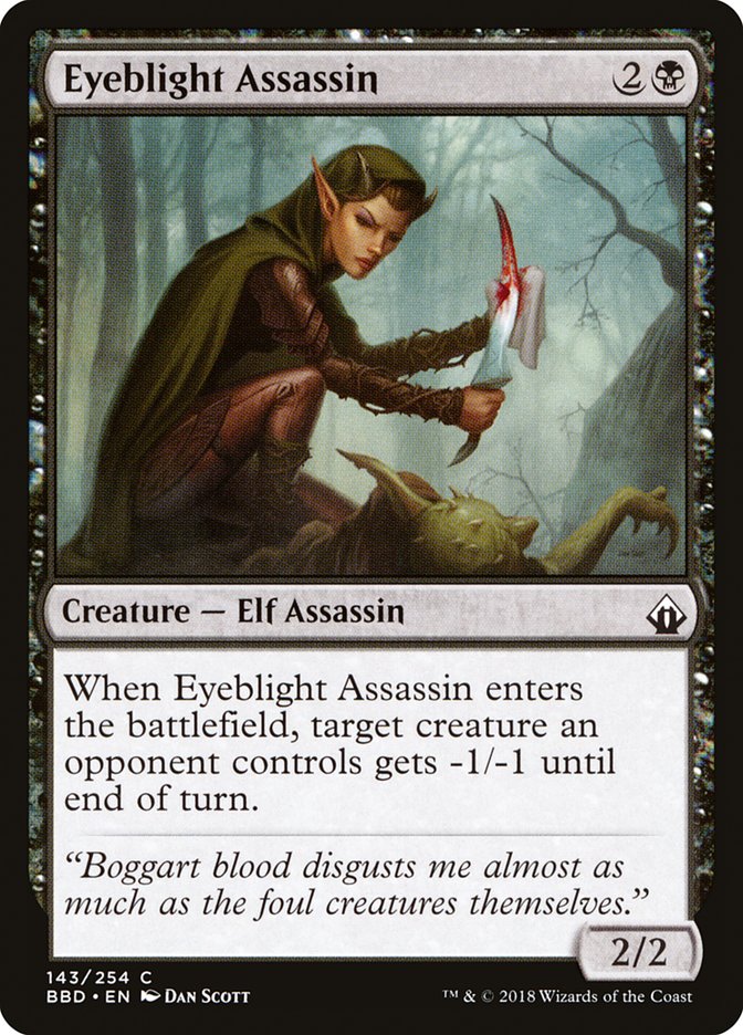Eyeblight Assassin [Battlebond] | Card Merchant Takapuna