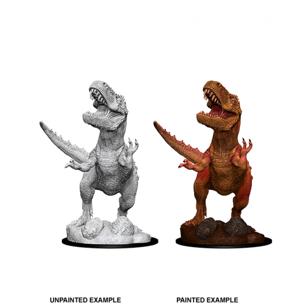 D&D Nolzurs Marvelous Unpainted Miniatures T-Rex | Card Merchant Takapuna