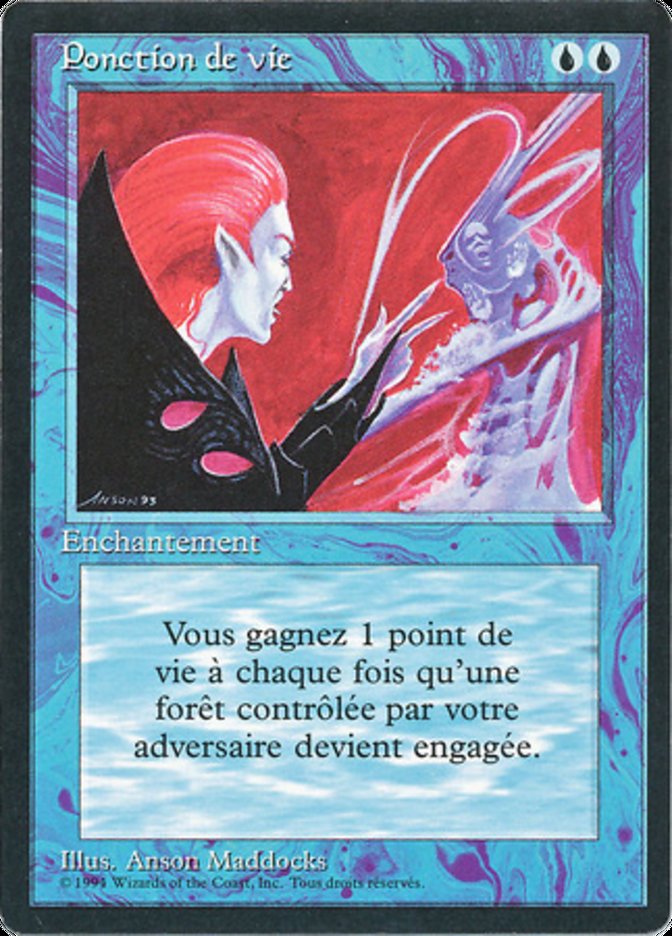 Lifetap [Foreign Black Border] | Card Merchant Takapuna
