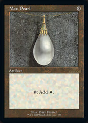 Mox Pearl (Retro) [30th Anniversary Edition] | Card Merchant Takapuna
