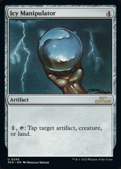 Icy Manipulator [30th Anniversary Edition] | Card Merchant Takapuna