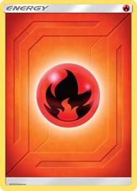 Fire Energy (2019 Unnumbered) [Sun & Moon: Team Up] | Card Merchant Takapuna