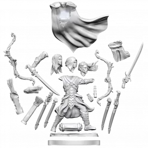 D&D Frameworks Range Elf Ranger | Card Merchant Takapuna