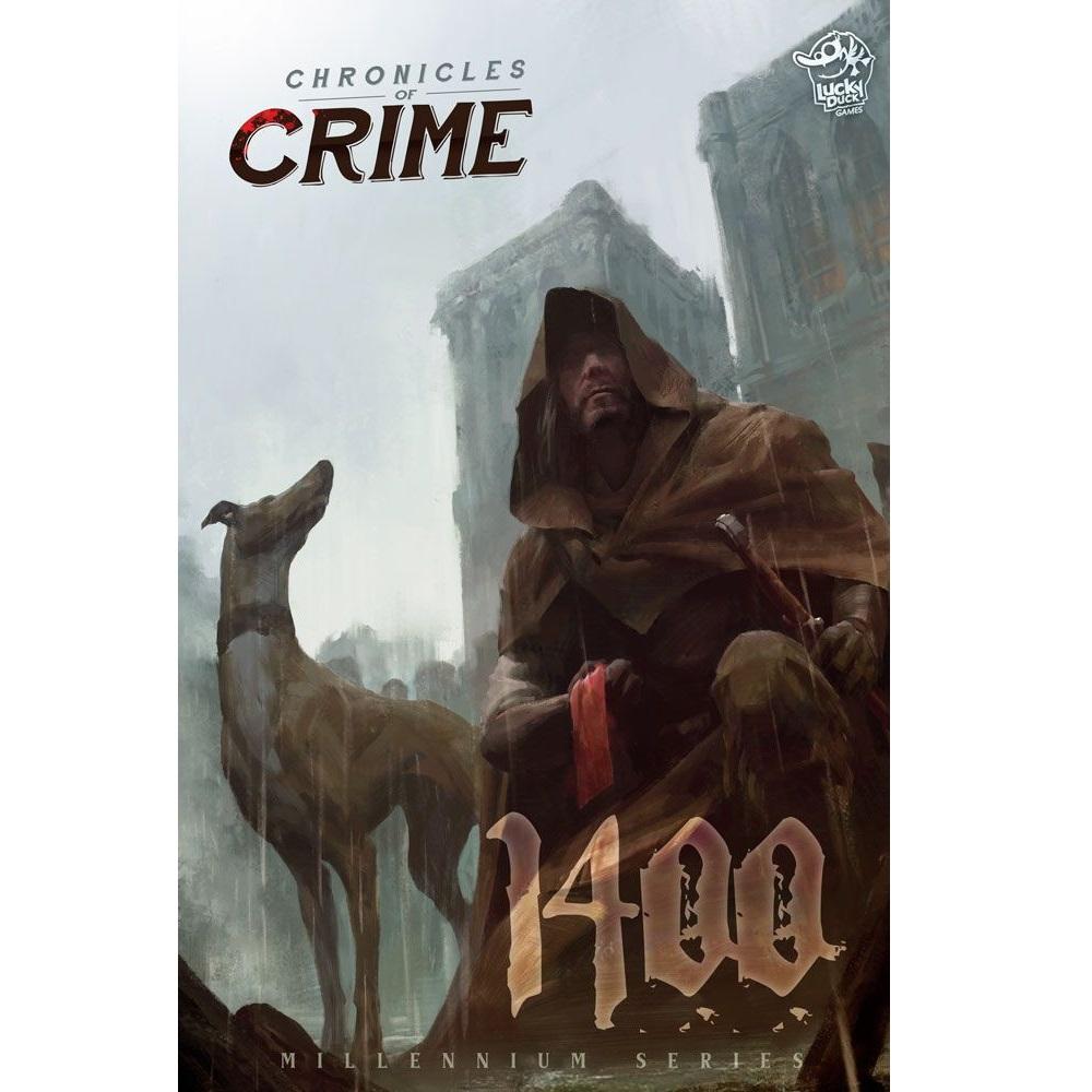 Chronicles of Crime Millennium: 1400 | Card Merchant Takapuna