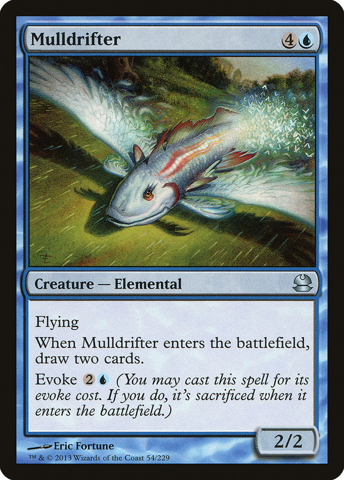 Mulldrifter [Modern Masters] | Card Merchant Takapuna