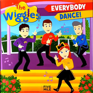 The Wiggles - Everybody Dance! | Card Merchant Takapuna
