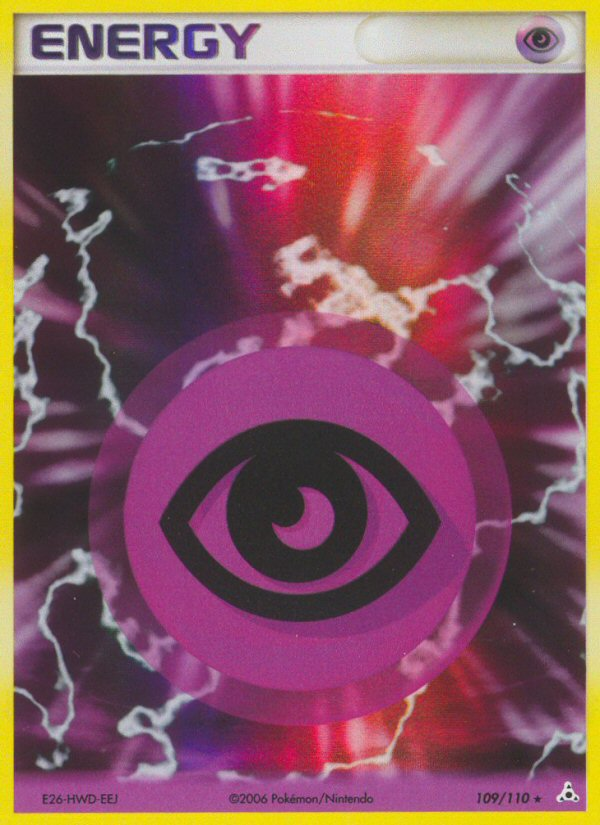Psychic Energy (109/110) [EX: Holon Phantoms] | Card Merchant Takapuna
