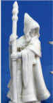Dark Heaven Bones Miniatures: Anirion, Wood Elf Wizard | Card Merchant Takapuna