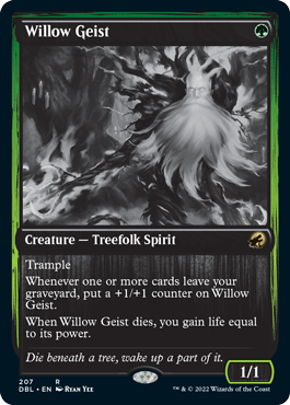 Willow Geist [Innistrad: Double Feature] | Card Merchant Takapuna