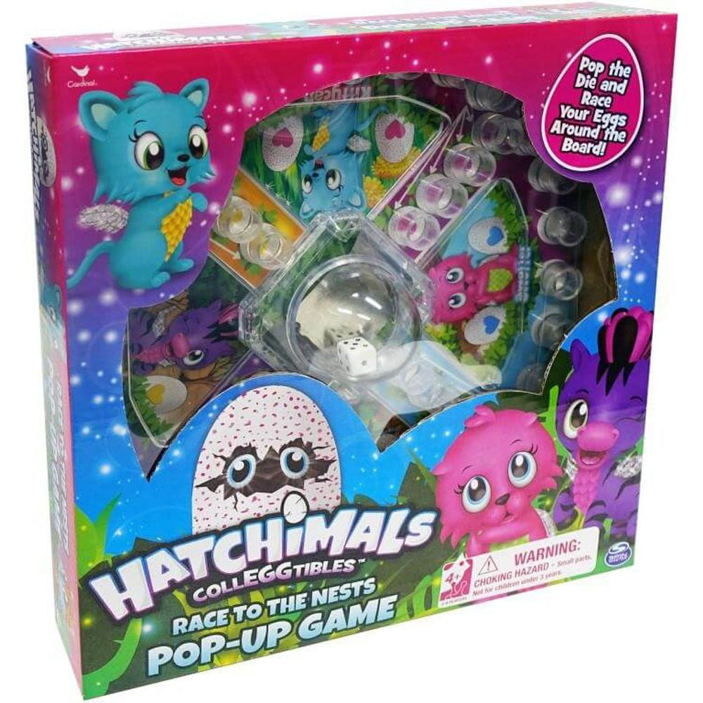 Hatchimals Pop Up Game | Card Merchant Takapuna