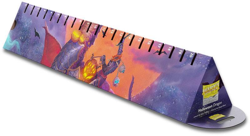 Dragonshield Playmat - Halloween Dragon Art | Card Merchant Takapuna