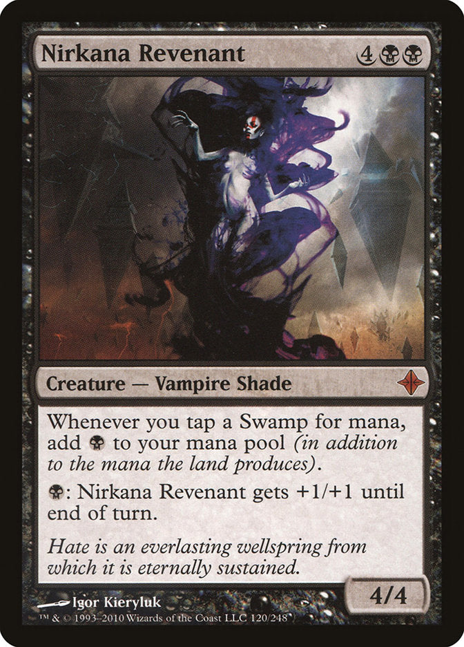 Nirkana Revenant [Rise of the Eldrazi] | Card Merchant Takapuna