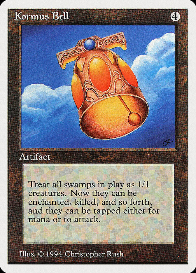 Kormus Bell [Summer Magic / Edgar] | Card Merchant Takapuna
